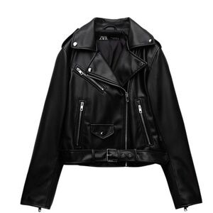 Women’s Leather Jacket